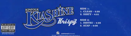 Nakia Shine - Krispy