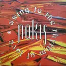 12inch Vinyl Single - Nakis - Swing To The Rythm Of Love