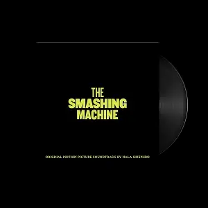 Nala Sinephro - The Smashing Machine OST