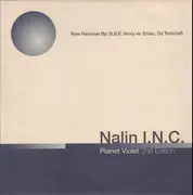 12inch Vinyl Single - Nalin I.N.C. - Planet Violet (2nd Edition)