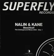 12inch Vinyl Single - Nalin & Kane / Addys D'Mercedes - Superfly Summer Sampler Volume 1