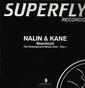 Kane - Superfly Summer Sampler Volume 1