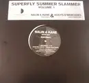 12'' - Nalin & Kane / Addys D'Mercedes - Superfly Summer Sampler Volume 1