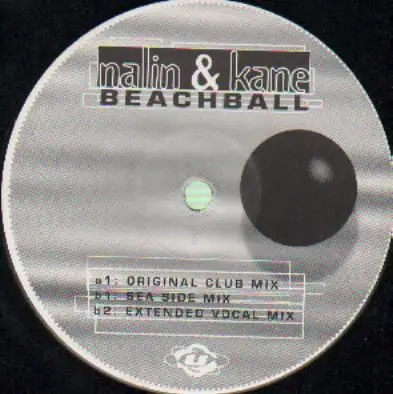 Nalin & Kane - Beachball