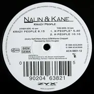 Nalin & Kane - Krazy People