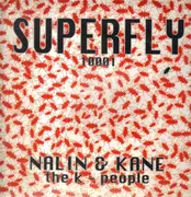 12inch Vinyl Single - Nalin & Kane - The K-People
