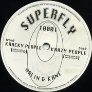 12'' - Nalin & Kane - The K-People