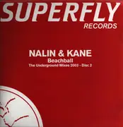 12inch Vinyl Single - Nalin & Kane - Beachball - The Underground Mixes 2003 (Disc 2)