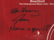 12inch Vinyl Single - Nalin & Kane - Beachball - The Underground Mixes 2003 (Disc 2) - signed