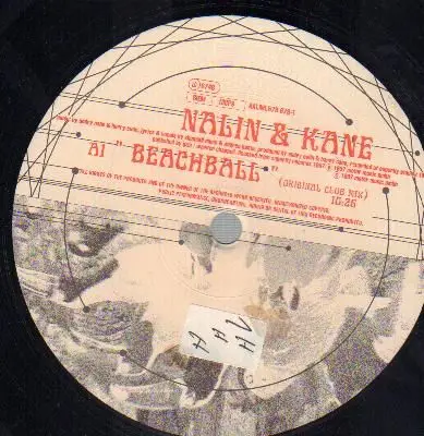 Nalin & Kane - Beachball