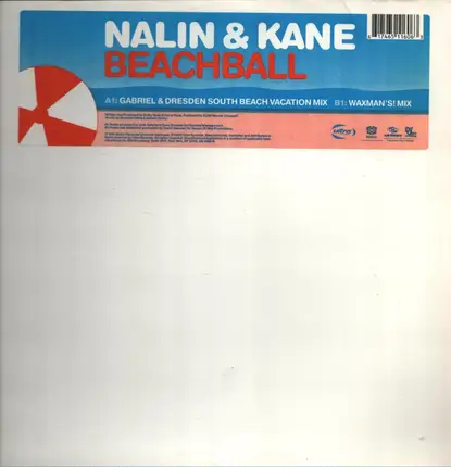 Nalin & Kane - Beachball
