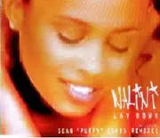 12inch Vinyl Single - Nalini - Lay Down