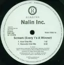 12'' - Nalin Inc. - Scream (Every 1's A Winner)