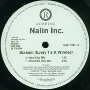 Nalin Inc. - Scream (Every 1's A Winner)