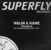 12'' - Nalin & Kane - Beachball (The Underground Mixes 2003) Part 1