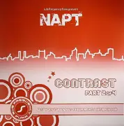 12inch Vinyl Single - Napt - Contrast Part 2 Of 4 - EP