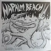 LP - Napalm Beach - Liquid Love - Clear Vinyl