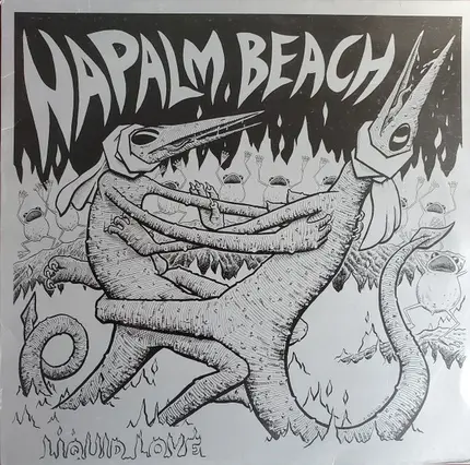 Napalm Beach - Liquid Love