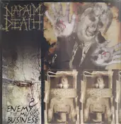 Napalm Death - Enemy of the Music Business