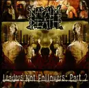 CD - Napalm Death - Leaders Not Followers: Part 2