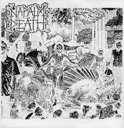Napalm Death - Live