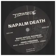 12inch Vinyl Single - Napalm Death - Mass Appeal Madness