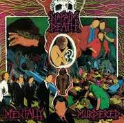 12inch Vinyl Single - Napalm Death - Mentally Murdered