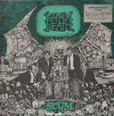 LP - Napalm Death - Scum - GREEN COVER