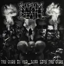 LP - Napalm Death - The Code Is Red... Long Live The Code - Poster Cover