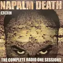 CD - Napalm Death - The Complete Radio One Sessions