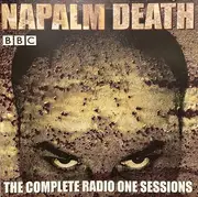 CD - Napalm Death - The Complete Radio One Sessions