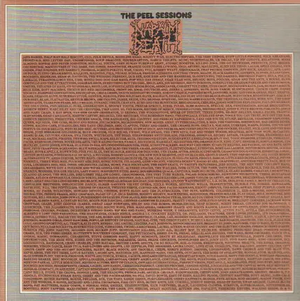 Napalm Death - The Peel Sessions