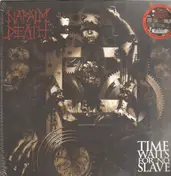 Napalm Death - Time Waits for No Slave