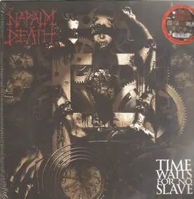 Napalm Death - Time Waits for No Slave