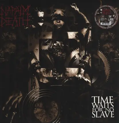 Napalm Death - Time Waits for No Slave