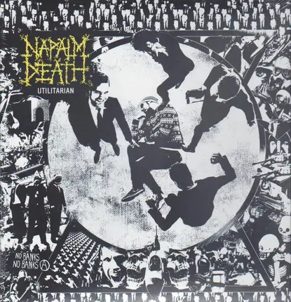 Napalm Death - Utilitarian