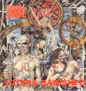 LP - Napalm Death - Utopia Banished