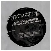 Double LP - Napalm Death, John Zorn, Carcass... - Grindcrusher - The Ultimate Earache