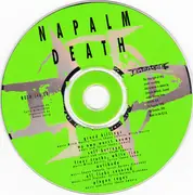 CD - Napalm Death - Greed Killing - EP