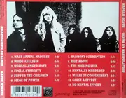 CD - Napalm Death - Death By Manipulation