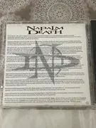 CD - Napalm Death - Diatribes