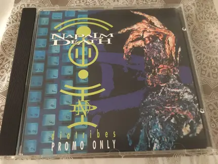 Napalm Death - Diatribes