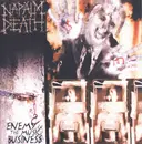 CD - Napalm Death - Enemy Of The Music Business