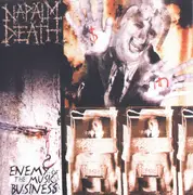 CD - Napalm Death - Enemy Of The Music Business