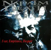 CD - Napalm Death - Fear, Emptiness, Despair