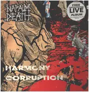 Napalm Death - Harmony Corruption