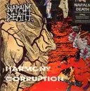 LP - Napalm Death - Harmony corruption