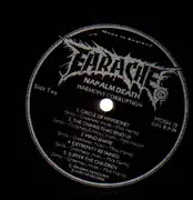 LP - Napalm Death - Harmony corruption
