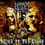 CD - Napalm Death - Order Of The Leech