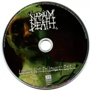 CD - Napalm Death - Leaders Not Followers: Part 2
